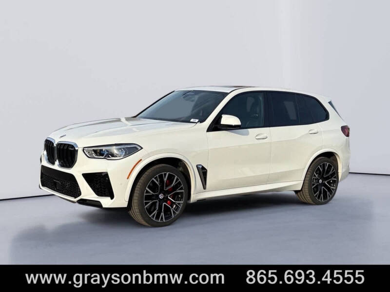 2023 BMW X5 M