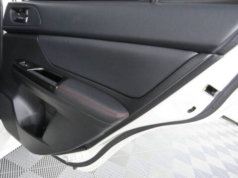 2021 Subaru WRX Limited