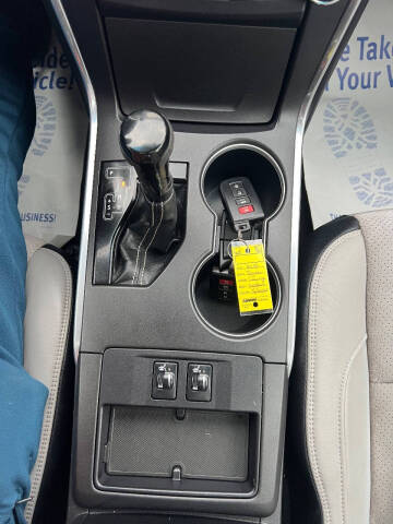 2015 Toyota Camry XSE V6