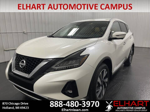 2023 Nissan Murano for sale at Elhart Automotive Campus in Holland MI