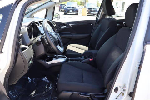 2017 Honda Fit EX