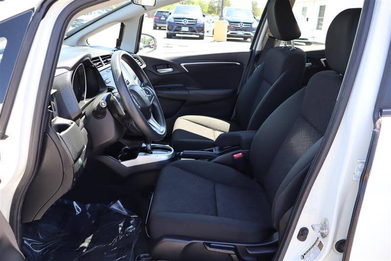 2017 Honda Fit EX