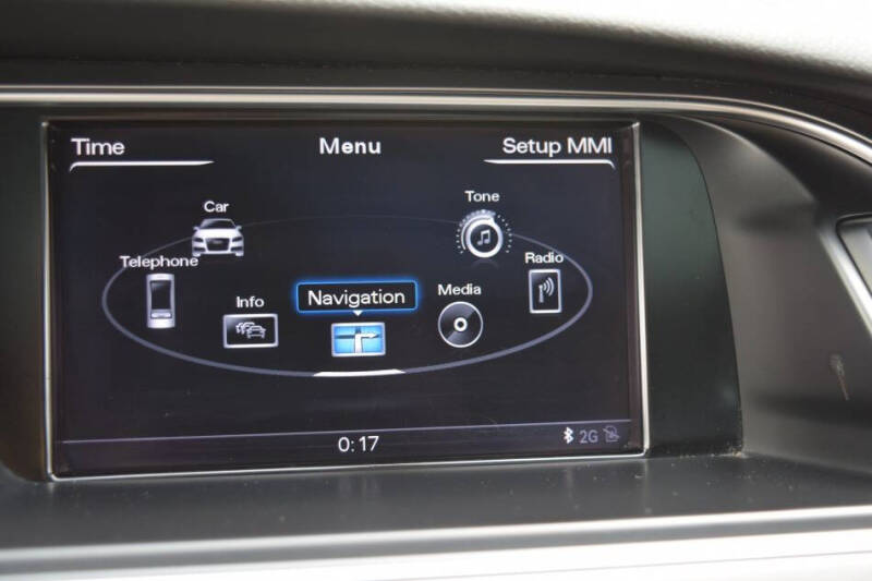 2015 Audi A5 2.0T quattro Premium Plus