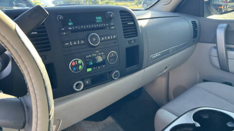 2011 GMC Sierra 1500 SLE