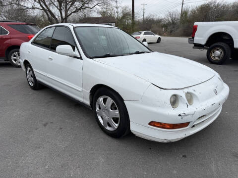 1996 Acura Integra LS