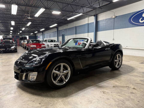 2007 Saturn SKY Red Line