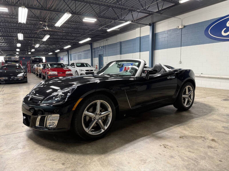 2007 Saturn SKY Red Line