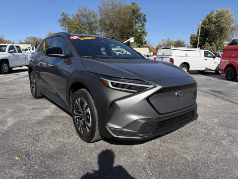 2024 Subaru Solterra Premium