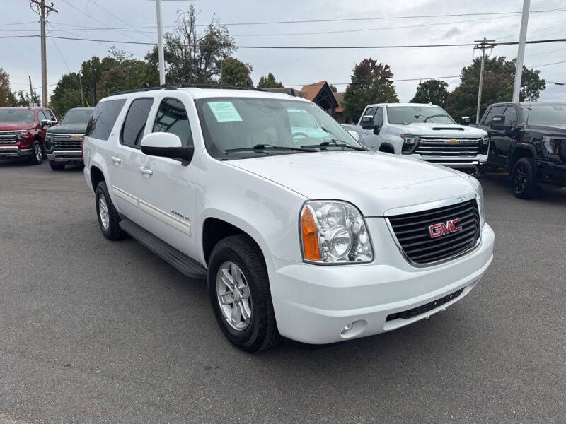2014 GMC Yukon XL SLT