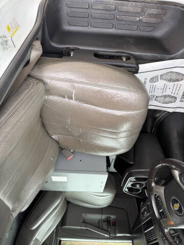 2017 Chevrolet Express 3500