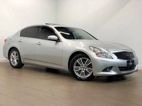 2010 Infiniti G37 Sedan for sale at Texas Prime Motors in Houston TX