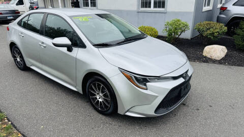 2020 Toyota Corolla LE