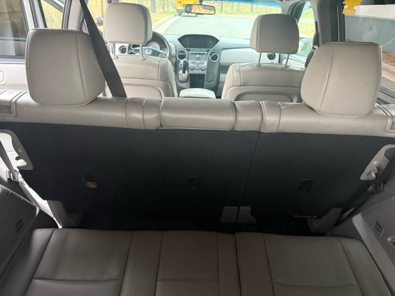 2014 Honda Pilot EX-L