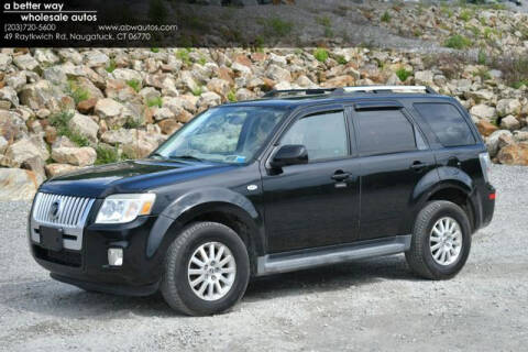 2009 Mercury Mariner