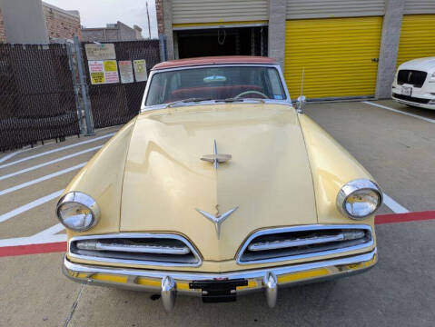 1953 Studebaker Champion