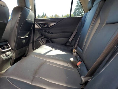 2021 Subaru Outback Limited