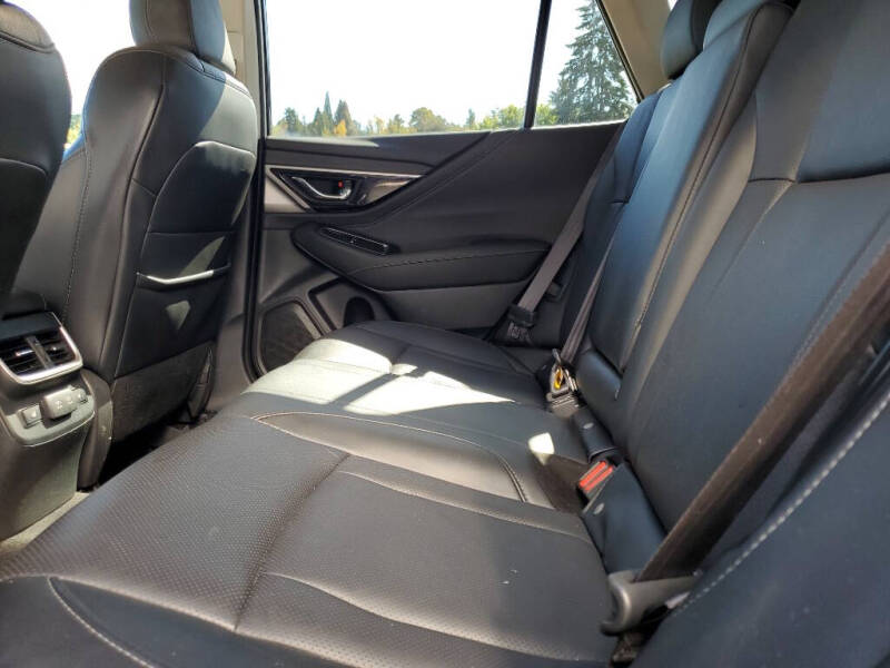 2021 Subaru Outback Limited