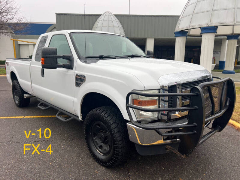 2009 Ford F-250 Super Duty for sale at SPEEDWAY MOTORS in Alexandria LA