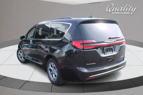 2023 Chrysler Pacifica Limited