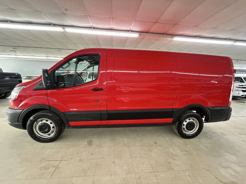 2021 Ford Transit