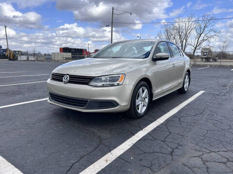 2013 Volkswagen Jetta for sale at Quick Auto Sales in Columbus OH