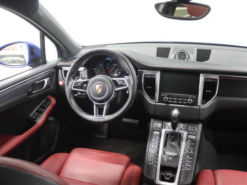 2017 Porsche Macan GTS