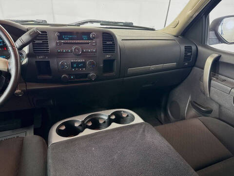 2011 Chevrolet Silverado 1500 LT