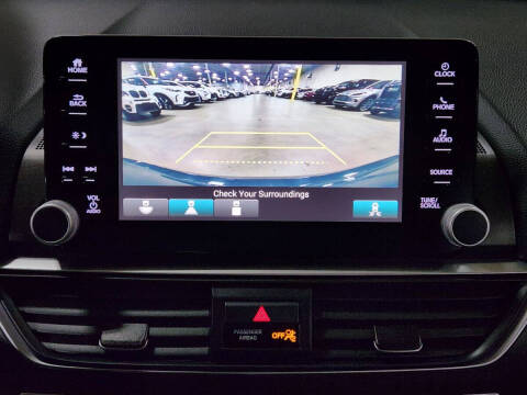 2018 Honda Accord EX