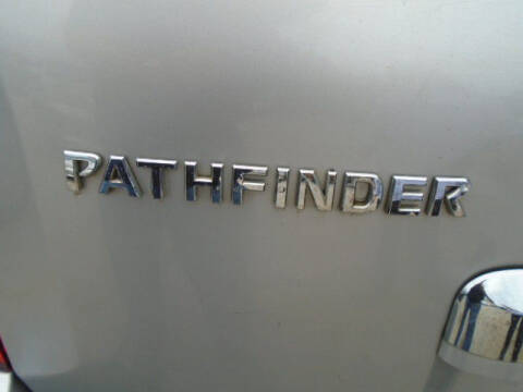 2009 Nissan Pathfinder