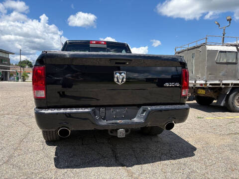 2012 RAM 1500 Express