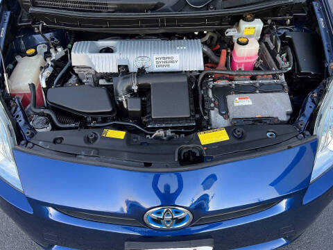 2010 Toyota Prius IV