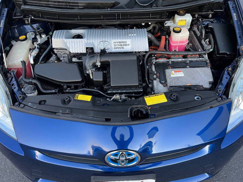 2010 Toyota Prius IV