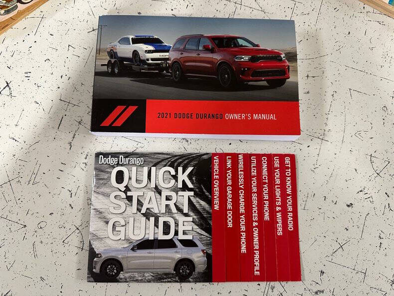 2021 Dodge Durango SRT Hellcat