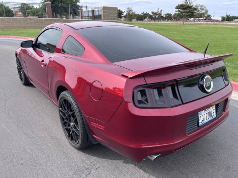 2014 Ford Mustang GT
