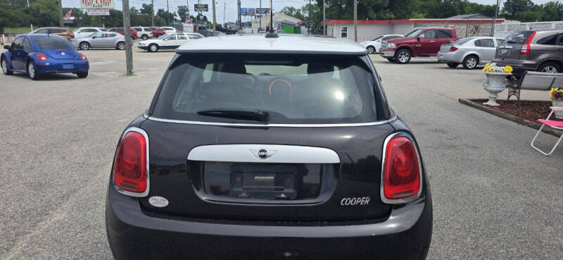 2015 MINI Hardtop 2 Door Cooper