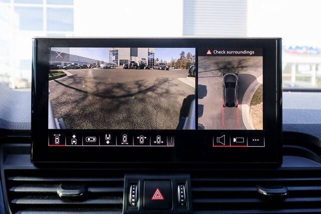 2022 Audi SQ5 Sportback 3.0T quattro Premium Plus