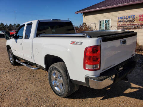 2012 GMC Sierra 1500 SLT