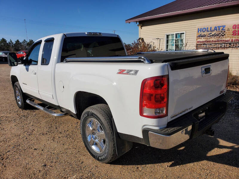 2012 GMC Sierra 1500 SLT