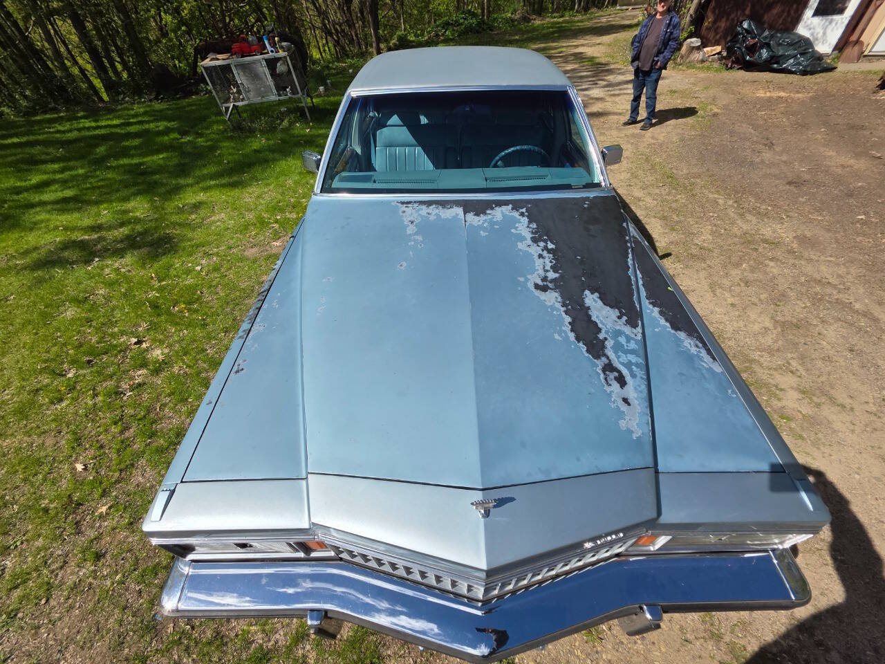 1978 Cadillac DeVille 71