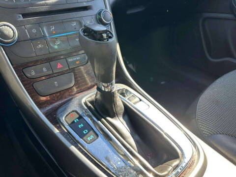 2013 Chevrolet Malibu LT