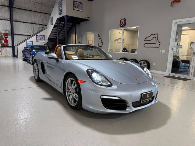 2015 Porsche Boxster