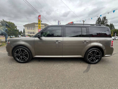 2014 Ford Flex SEL