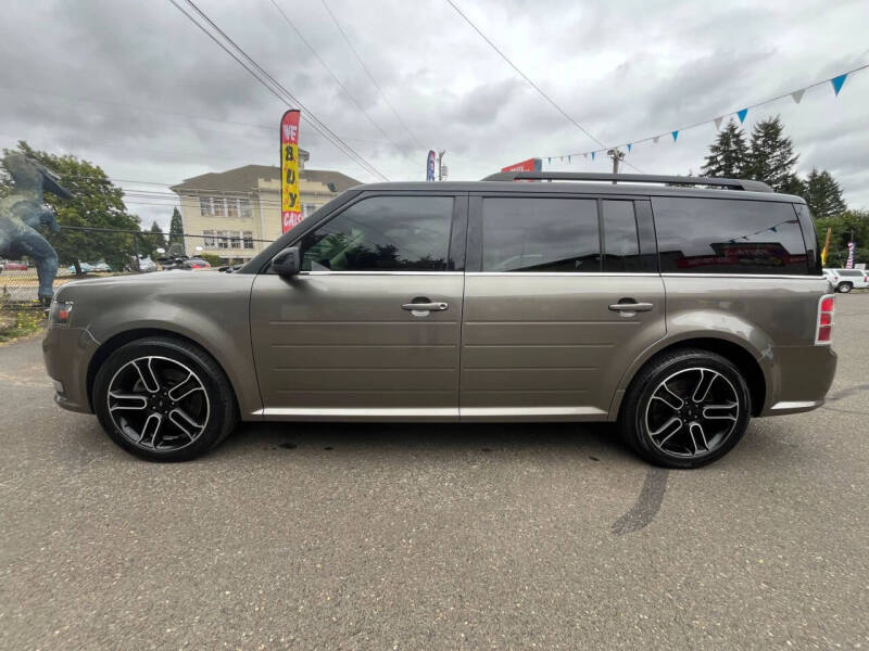 2014 Ford Flex SEL