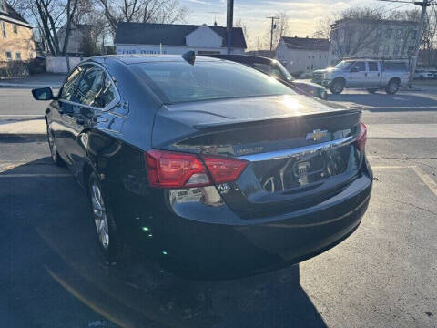 2018 Chevrolet Impala LT