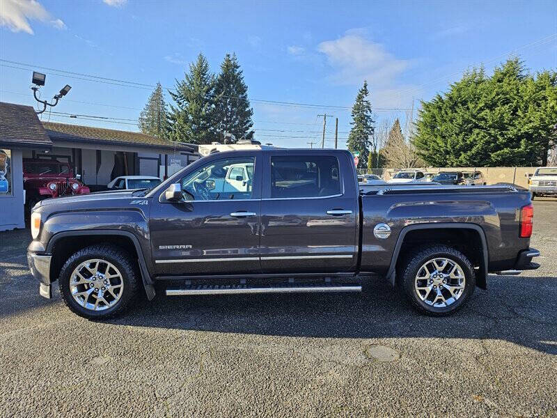 2014 GMC Sierra 1500