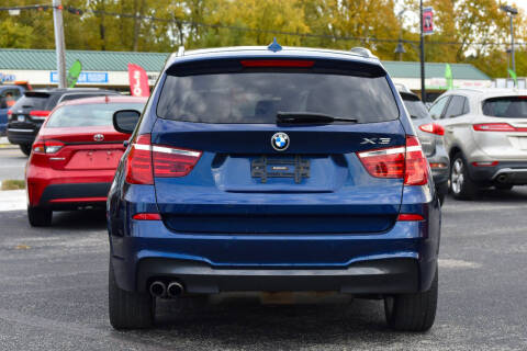 2014 BMW X3 xDrive28i