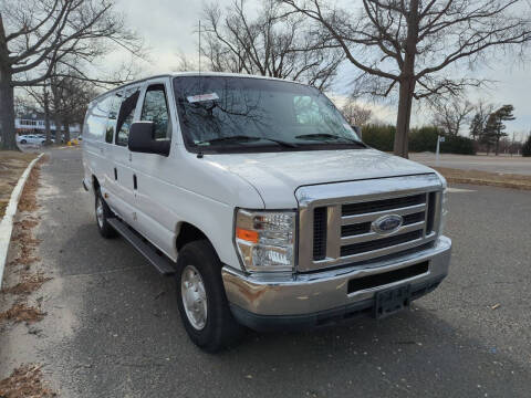 2012 Ford E-Series E-250