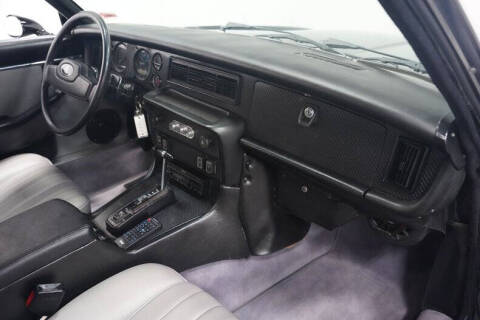 1983 Jaguar XJ-Series XJ6