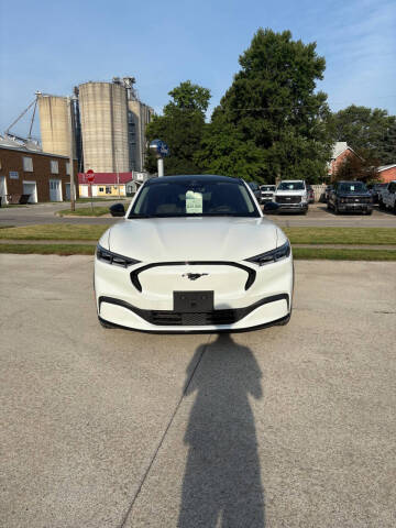 2021 Ford Mustang Mach-E Premium