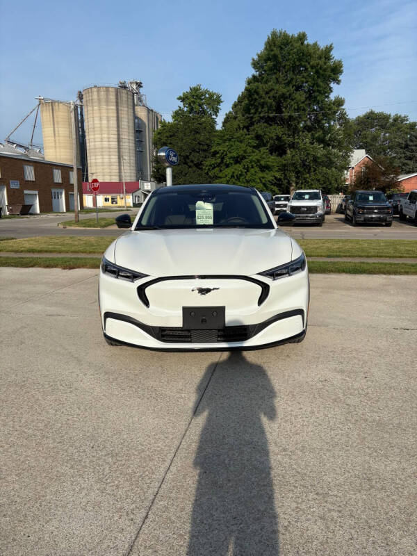 2021 Ford Mustang Mach-E Premium